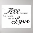 Suche nach zwei leute poster Liebe