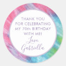 Suche nach batik aufkleber Rosa