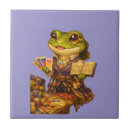 Suche nach lustiger frosch fliesen Grün