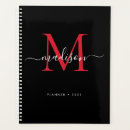 Suche nach kalender planer Mit monogramm