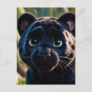 Suche nach panther postkarten Dschungel