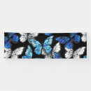Suche nach blau banner Muster