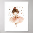 Suche nach ballett aquarell poster Tanz