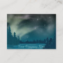 Suche nach aurora borealis visitenkarten Schnee