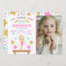 Suche nach gymnastik einladungen Einhorn