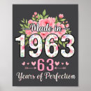 Suche nach 1963 poster Geburtstag