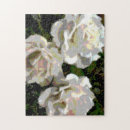 Suche nach weiße rose puzzle Hübsch