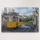 Suche nach tram puzzle Lisbon