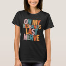 Suche nach nerven tshirts Freunde