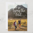 Suche nach binden einladungen Wir binden den knoten