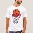 Suche nach basketballkorb tshirts Basketballnetz