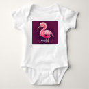Suche nach rosa flamingo babykleidung Für sie