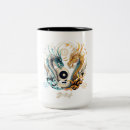 Suche nach ying yang tassen Drache