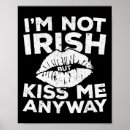 Suche nach kiss me poster Irish