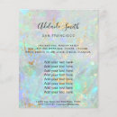 Suche nach texture flyer Holografisch