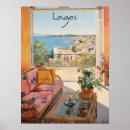 Suche nach nigeria poster Reise