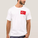 Suche nach türkischer stolz tshirts Flagge