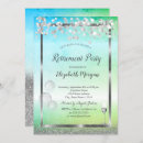 Suche nach glas wein einladungen Glitzer