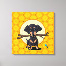 Suche nach dog leinwandbilder Dackel