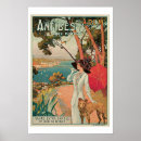 Suche nach antibes poster Vintag