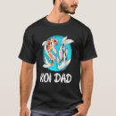 Suche nach koi fischteich tshirts Fischer