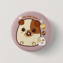 Suche nach niedlicher hamster buttons Kawaii