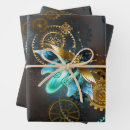 Suche nach steampunk geschenkpapier Vintag