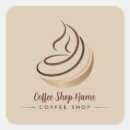 Suche nach coffee shop aufkleber Espresso