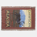 Suche nach karibu Alaska