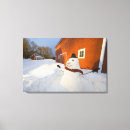 Suche nach schneemann leinwandbilder Feiertag