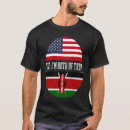 Suche nach kenia flagge tshirts Amerikanisch
