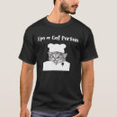 Suche nach köchin tshirts Katze