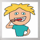 Suche nach teeth poster Zahnbürste
