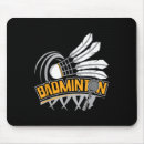 Suche nach badmintonspieler mousepads Cooles badminton top