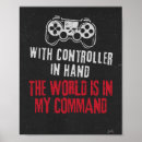 Suche nach gaming poster Video