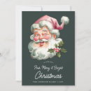 Suche nach santa claus karten Altmodisch
