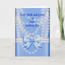 Suche nach weiße perle karten Newly weds