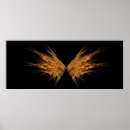 Suche nach engel flügel poster Fraktal