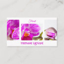 Suche nach orchideen blumen visitenkarten Customer