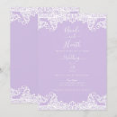 Suche nach lavender hochzeit einladungen Quelle