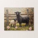 Suche nach sheep puzzle Landschaft