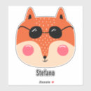 Suche nach roter fuchs aufkleber Rotfuchs