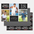 Suche nach 18 geburtstag geschenkpapier Muster