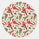 Suche nach roter kardinal aufkleber Tulpen rot