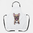 Suche nach french bulldog schürzen Tier