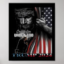 Suche nach eine nation poster Trumpf