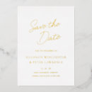 Suche nach folie hochzeit save the date Modern