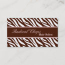 Suche nach zebra print visitenkarten Drucken