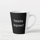 Suche nach tennis lustig tassen Tennisliebhaber