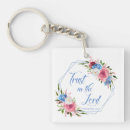 Suche nach vertrauen schlüsselanhänger Schrift